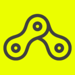 Požičaj si bike logo