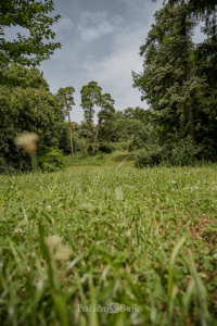 Cyklovýlet kaštiel a park Malinovo na bicykli