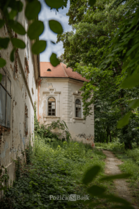 Cyklovýlet kaštiel a park Malinovo na bicykli