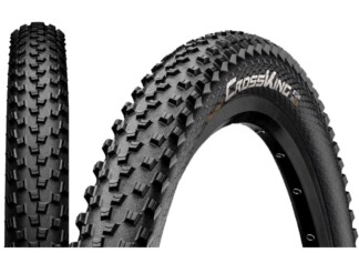 Plášť CONTINENTAL Cross King 27.5 Performance kevlar - 27.5x2.0
