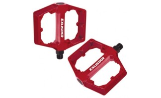MTB Pedále EXUSTAR PB70 - Red