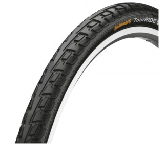 Plášť CONTINENTAL Ride Tour drôt - 20x1.75
