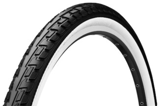 Plášť CONTINENTAL Ride Tour drôt black/white - 26x1.75