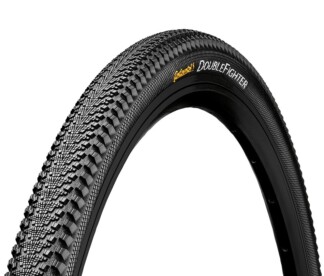 Plášť CONTINENTAL Double Fighter III Sport drôt - 27.5x2.0