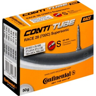 Duša CONTINENTAL Race Supersonic 28 - galuskový 60mm