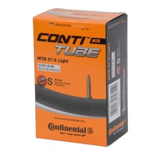 Duša CONTINENTAL MTB Light 27.5 FV42