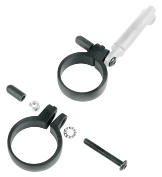 Montážne objímky pre blatníky SKS - 26,5-31,0 mm