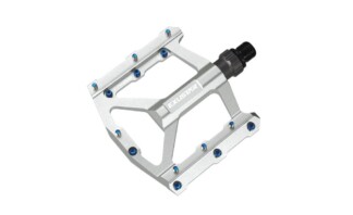 BMX Pedále EXUSTAR PB557 - Silver