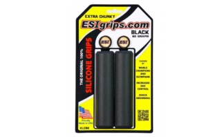 Gripy ESI Extra Chunky - black