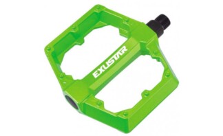 MTB Pedále EXUSTAR PB70 - Green
