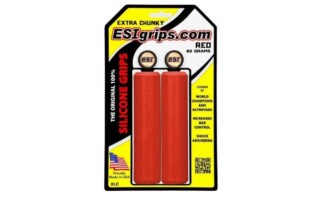 Gripy ESI Extra Chunky - red