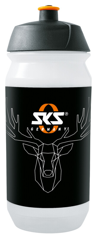 Fľaša SKS Drinking Bottle "Deer`S Head" 500ml