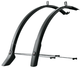 Sada blatníkov SKS Velo 42 Urban 28" – vrátane vzpier