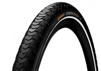 Plášť CONTINENTAL Contact Plus 28 reflex drôt - 28 x 1 1/2