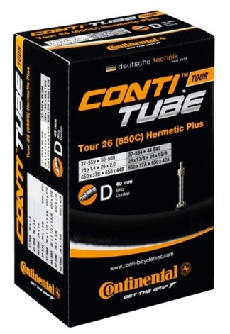 Duša CONTINENTAL Tour Hermetic Plus 26 - galuskový