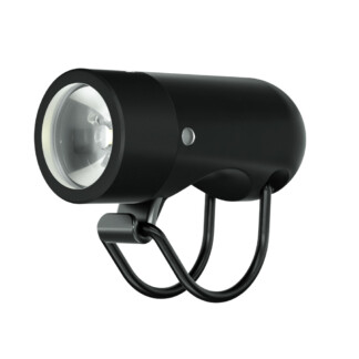 Predné svetlo KNOG Plug - Black