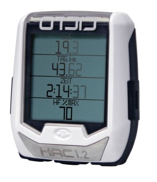 GPS Tachometer CicloSport HAC 1.2 SmartNavic bezdrôtový