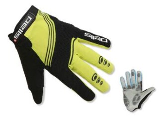 Rukavice PELLS Creep Yellow - S
