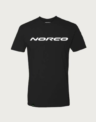 Tričko NORCO Black/White - SM