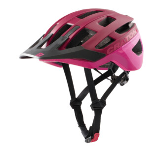 Prilba CRATONI AllRace Purple Matt - S/M (52-57cm)
