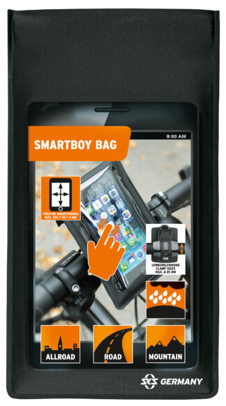 Obal na telefón SKS Smartboy XL 155x90 mm, bez držiaka