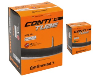 Duša CONTINENTAL MTB 29+ - autoventil