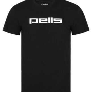 Tričko PELLS Urban s logem Black - L