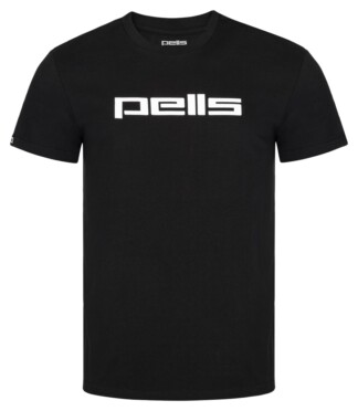 Tričko PELLS Urban s logem Black - L