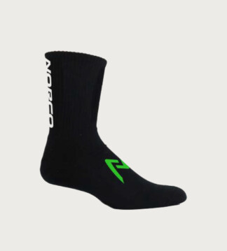 Ponožky NORCO Trail Black - 36-41