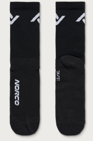 Ponožky NORCO Icon Black - 36-41