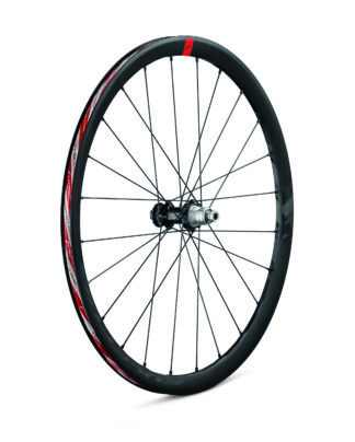 Vypletené kolesá FULCRUM RACING 5 DB 28“ - Orech HG11
