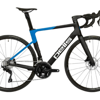 PELLS Airflow 2 Vibrant blue / matt black - L