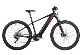 Pells Thorr 2 W 29" Black/Magenta - L