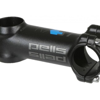 PELLS Predstavec RX57 25.4 Black matt/Blue - 100mm