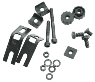 Náhradné diely pre blatníky SKS Mounting Kit Trekking Set