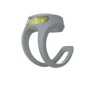 Sada svetiel KNOG Frog V3 - Abyss Grey