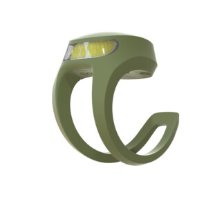 Sada svetiel KNOG Frog V3 - Army Jacket Green
