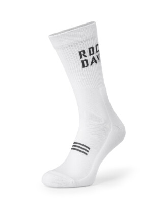 Ponožky ROCDAY Park White - S/M