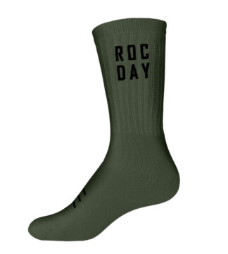Ponožky ROCDAY Park Green - M/L