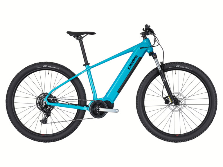 Požičaj si dámsky horský ebike
