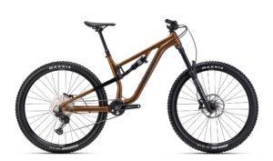 CTM SKAUT 60 Pro - matná zlatá L