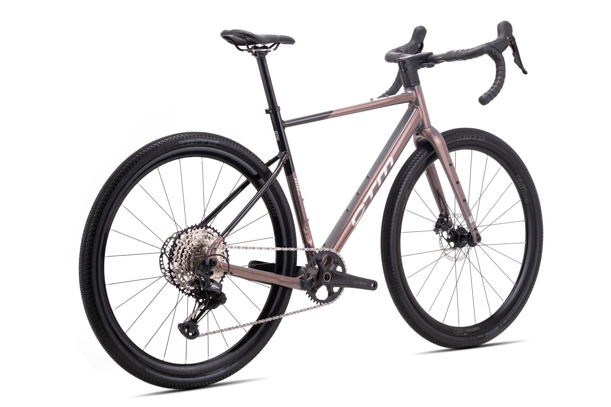 CTM KOYUK 3.0 - čierna / chameleon 580 – Obrázok 2
