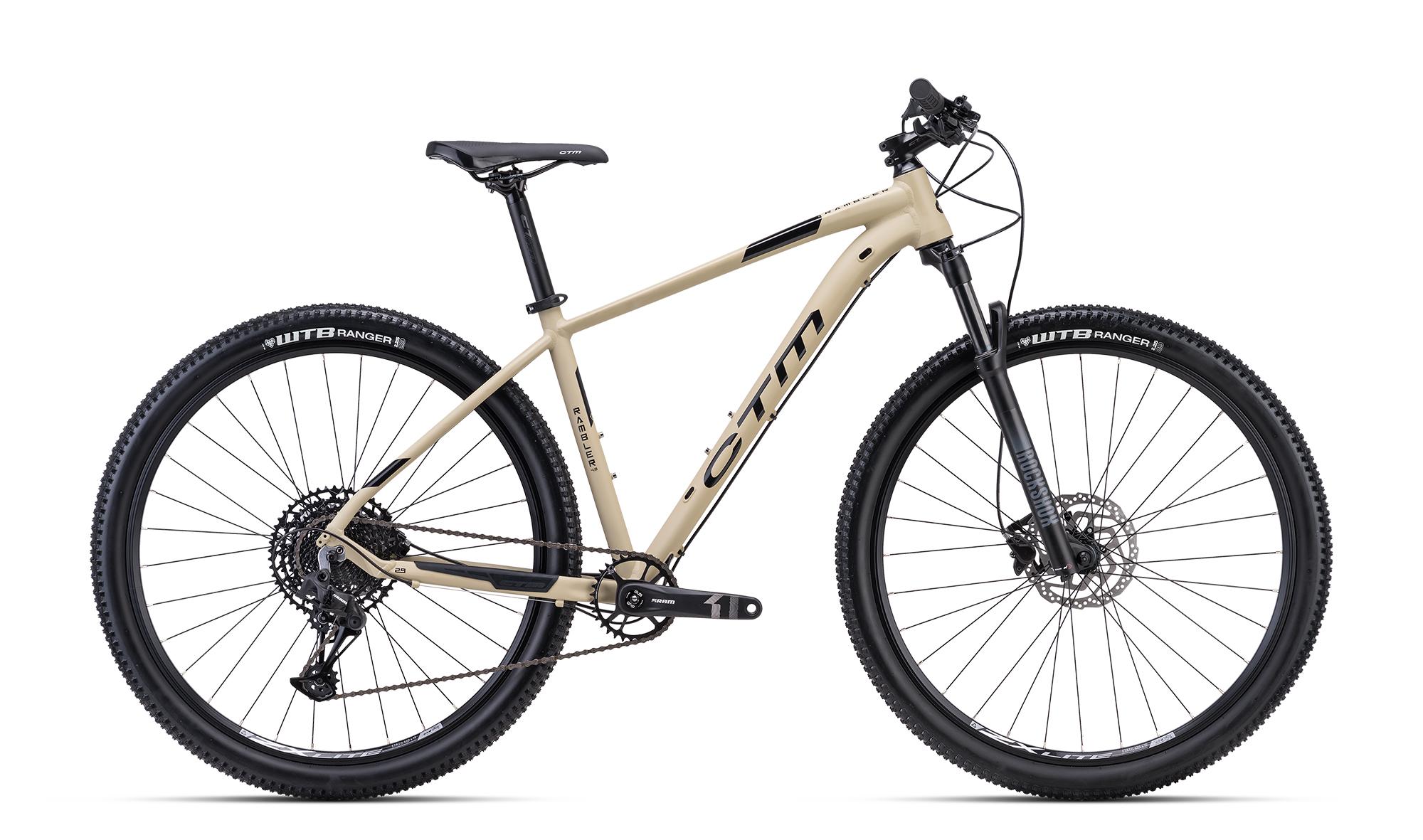 CTM RAMBLER 4.0 29 - matná pieskovcová XL (22")