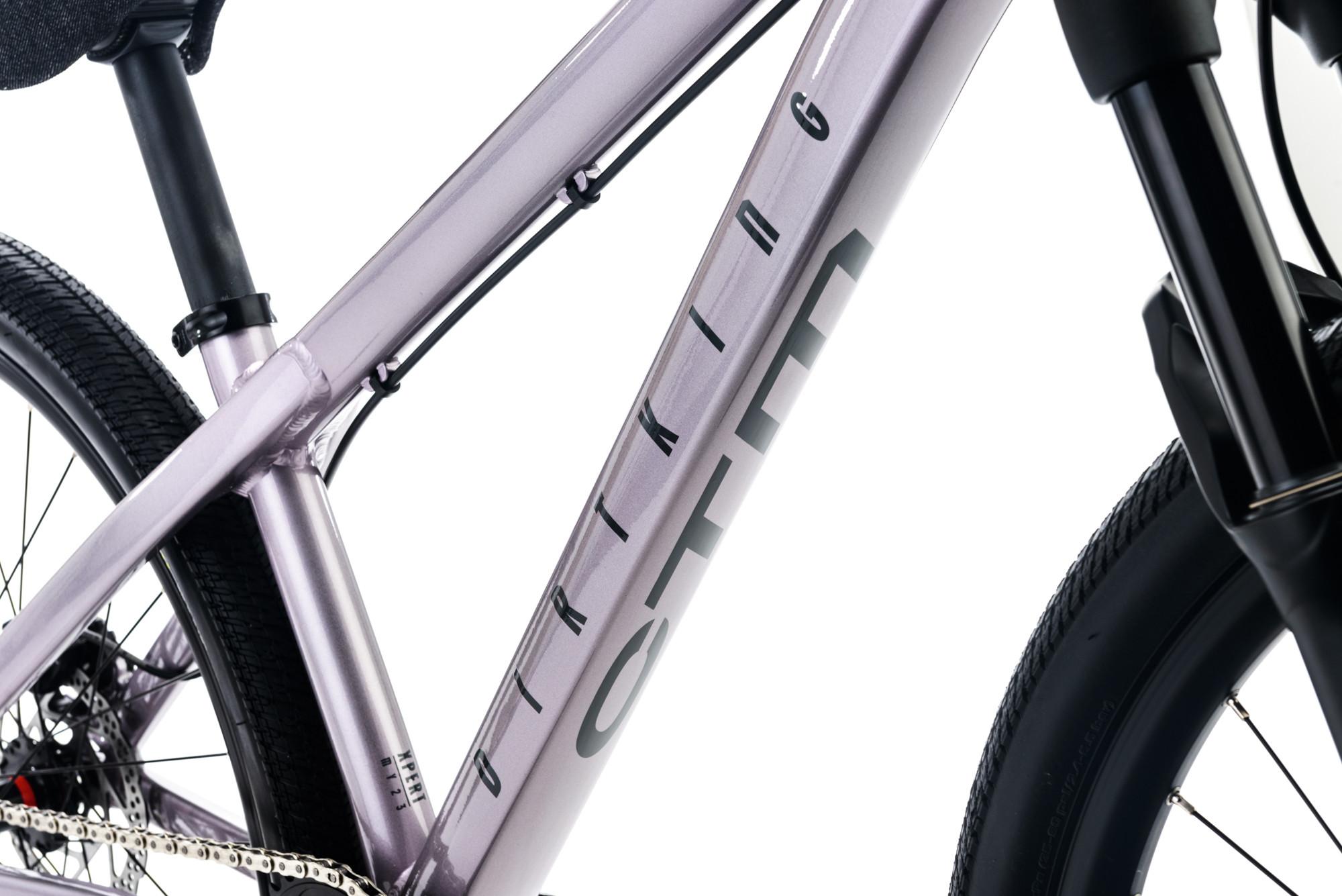 CTM DIRTKING Xpert - sivofialová perleť 12" – Obrázok 3