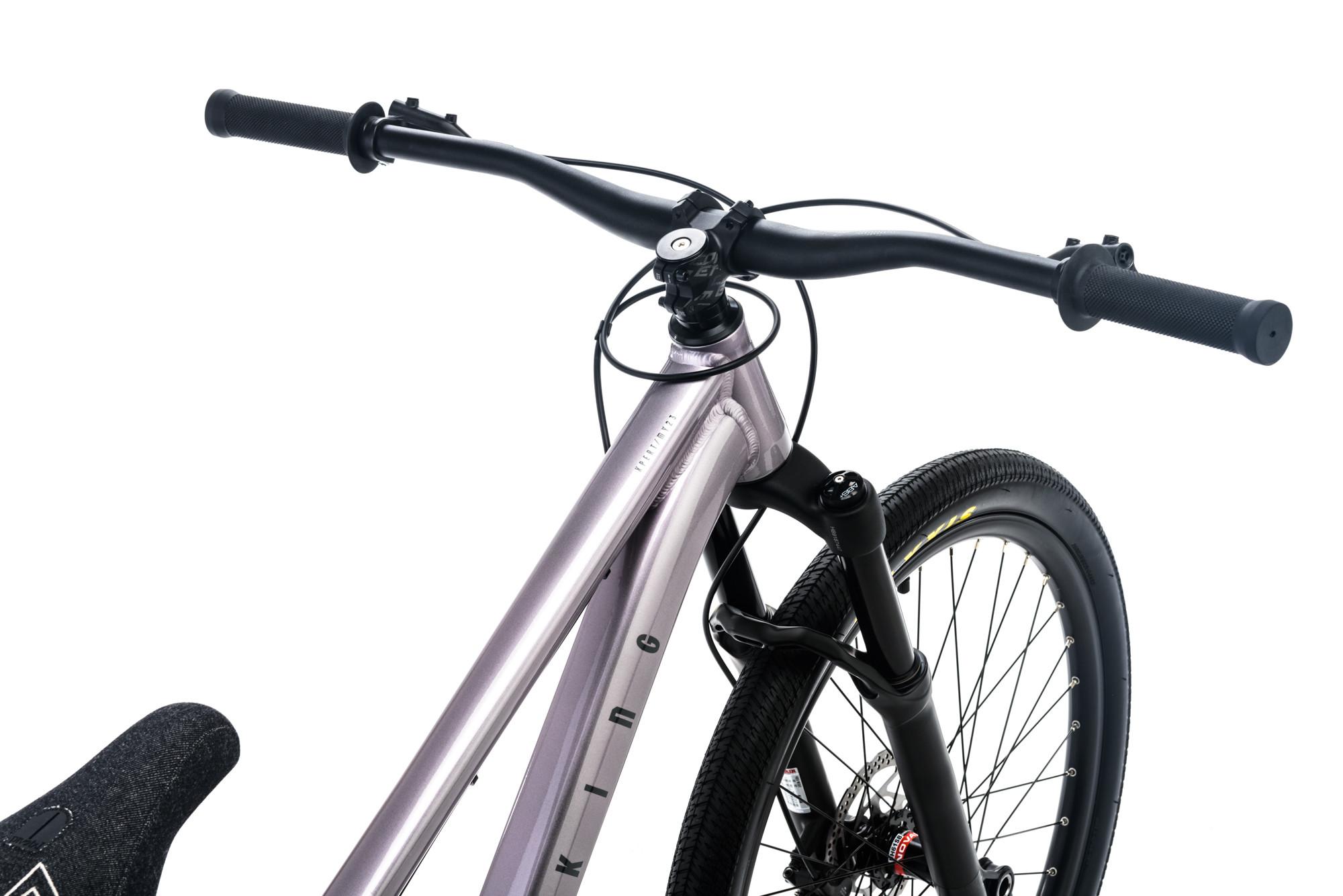 CTM DIRTKING Xpert - sivofialová perleť 12" – Obrázok 4