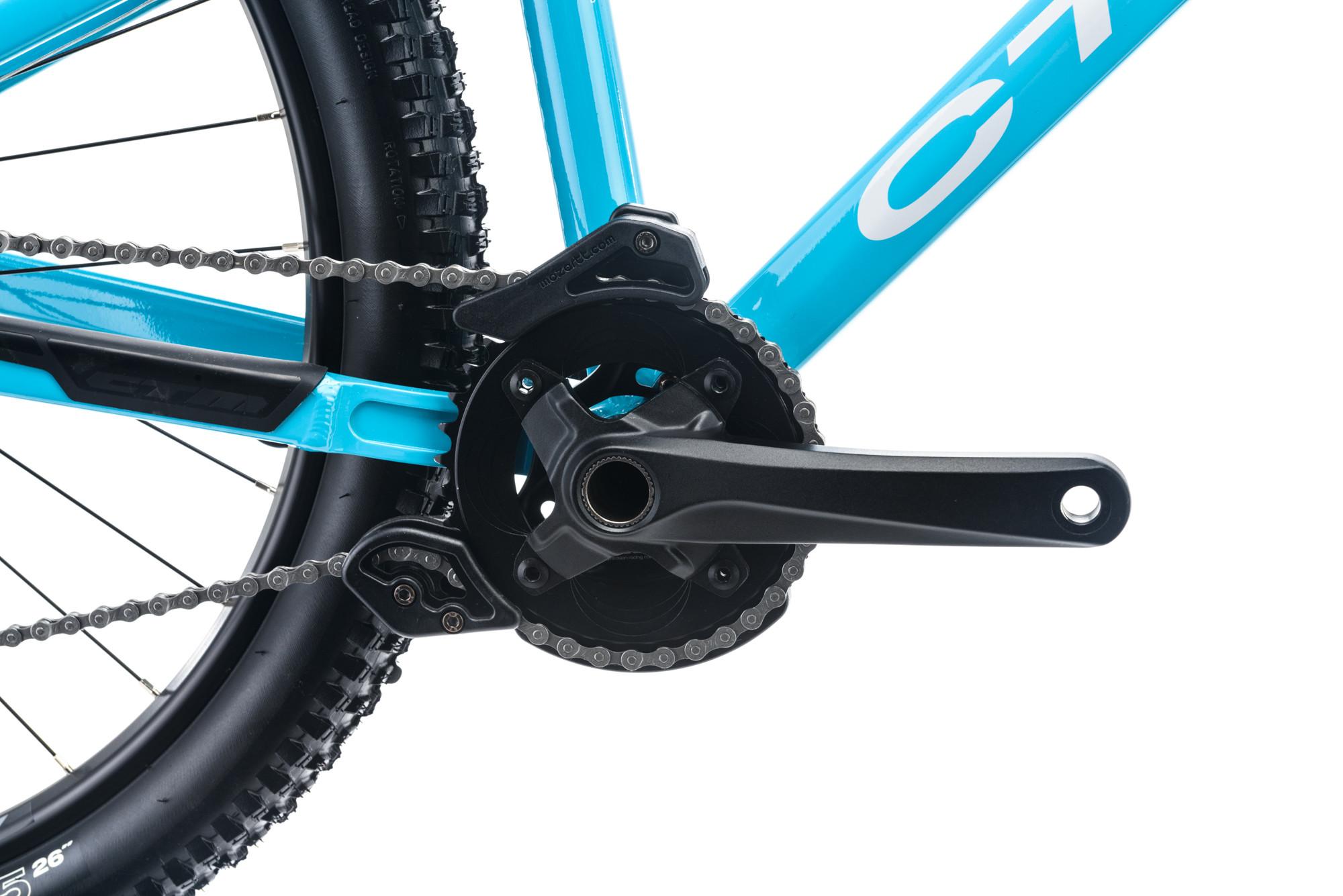 CTM RAPTOR 2.0 - tmavá tyrkysová / čierna 13" – Obrázok 4