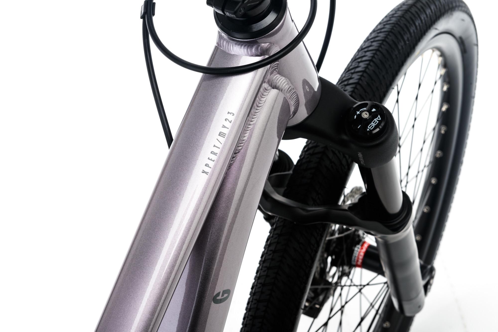 CTM DIRTKING Xpert - sivofialová perleť 12" – Obrázok 6
