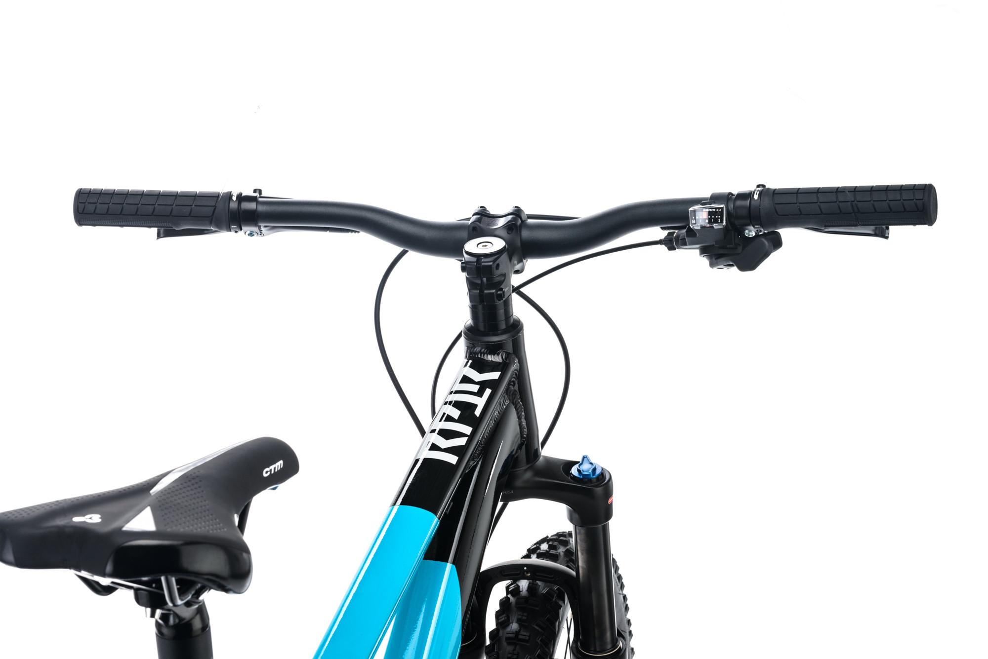 CTM RAPTOR 2.0 - tmavá tyrkysová / čierna 13" – Obrázok 6