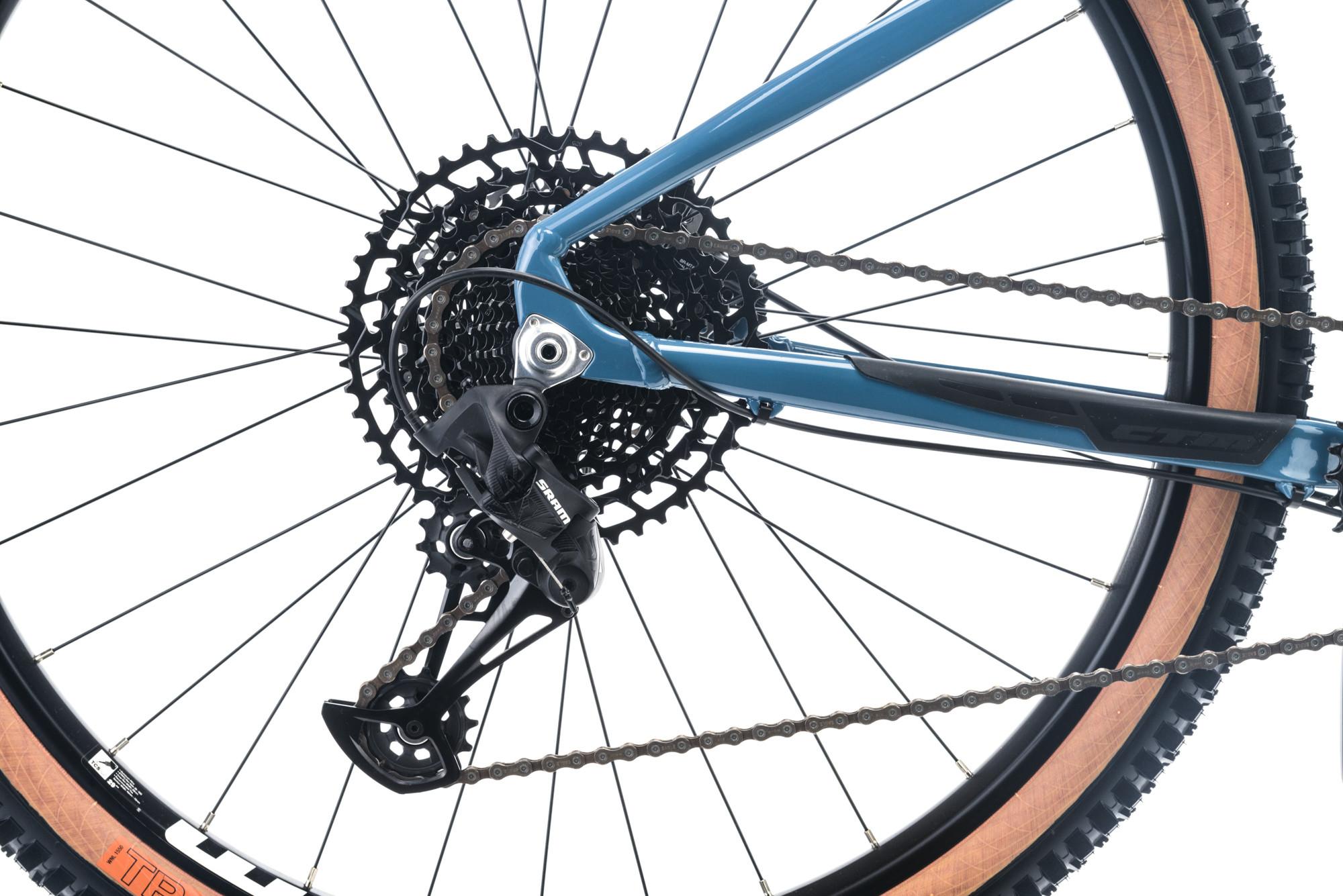 CTM ZEPHYR Pro 29 - tmavosivá perleť S – Obrázok 6