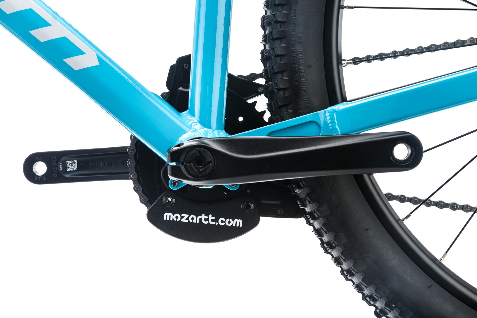 CTM RAPTOR 2.0 - tmavá tyrkysová / čierna 13" – Obrázok 7